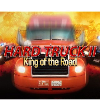 Hard Truck 2: King of the Road Steam Key GLOBAL